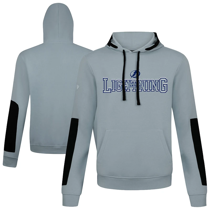Men's Levelwear Tampa Bay Lightning Bombay Journey Pullover Hoodie