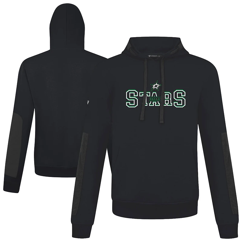 Men's Levelwear Dallas Stars Bombay Journey Pullover Hoodie