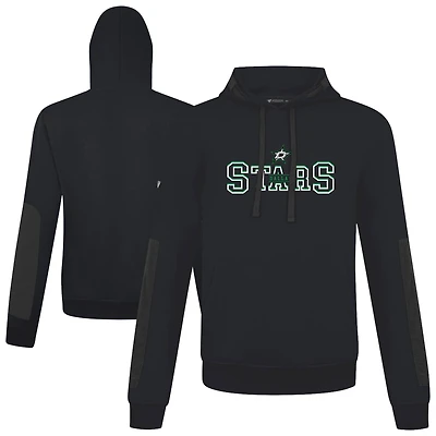 Men's Levelwear Dallas Stars Bombay Journey Pullover Hoodie