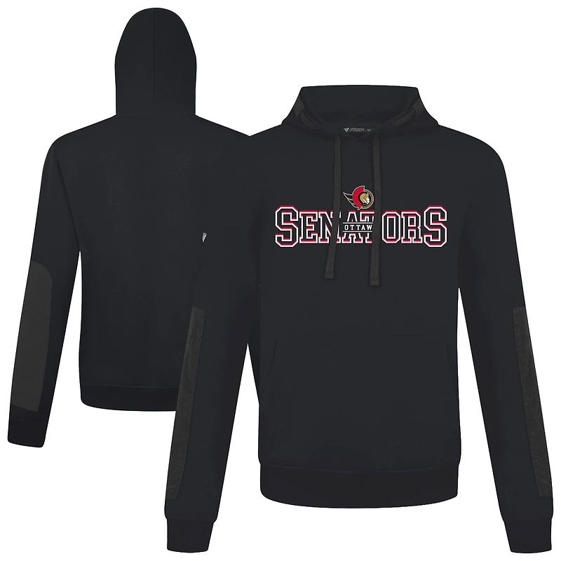 Men's Levelwear Ottawa Senators Bombay Journey Pullover Hoodie