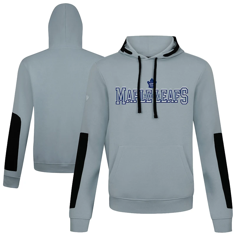 Men's Levelwear Toronto Maple Leafs Bombay Journey Pullover Hoodie