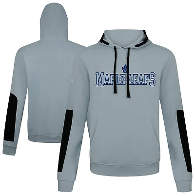 Men's Levelwear Toronto Maple Leafs Bombay Journey Pullover Hoodie