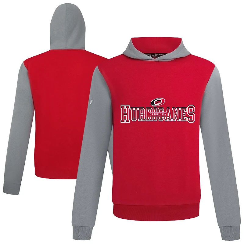 Men's Levelwear /Gray Carolina Hurricanes Ultimate Journey Pullover Hoodie