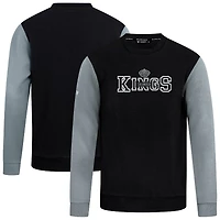 Men's Levelwear  Black/Gray Los Angeles Kings Ultimate Journey Sweatshirt