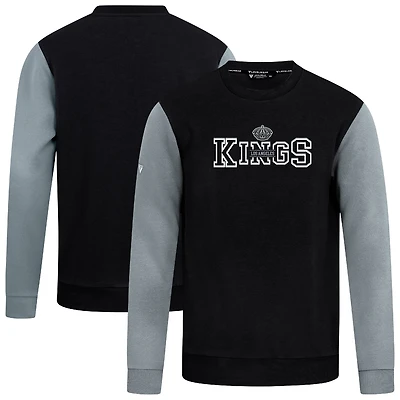 Men's Levelwear  Black/Gray Los Angeles Kings Ultimate Journey Sweatshirt