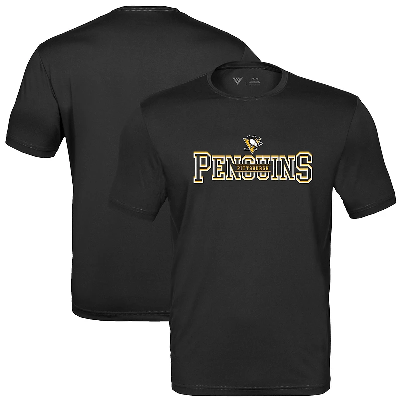 Men's Levelwear Pittsburgh Penguins Anthem Journey Performance T-Shirt