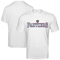 Men's Levelwear  White Florida Panthers Anthem Journey Performance T-Shirt