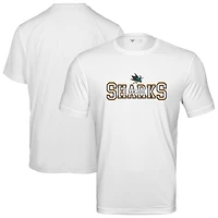 Men's Levelwear San Jose Sharks Anthem Journey Performance T-Shirt