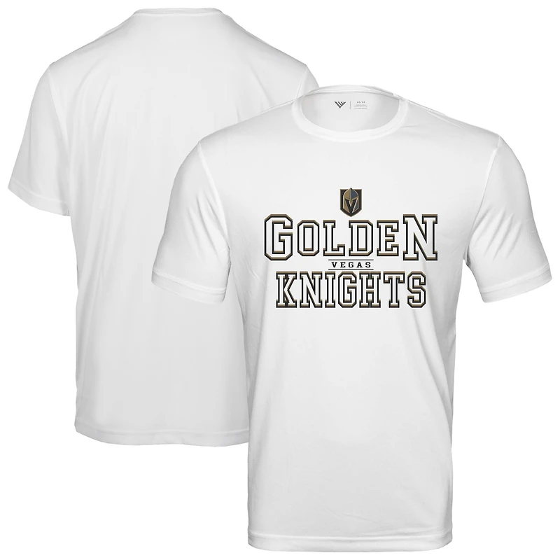 Men's Levelwear Vegas Golden Knights Anthem Journey Performance T-Shirt