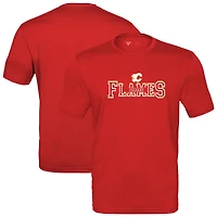 Men's Levelwear Calgary Flames Anthem Journey Performance T-Shirt