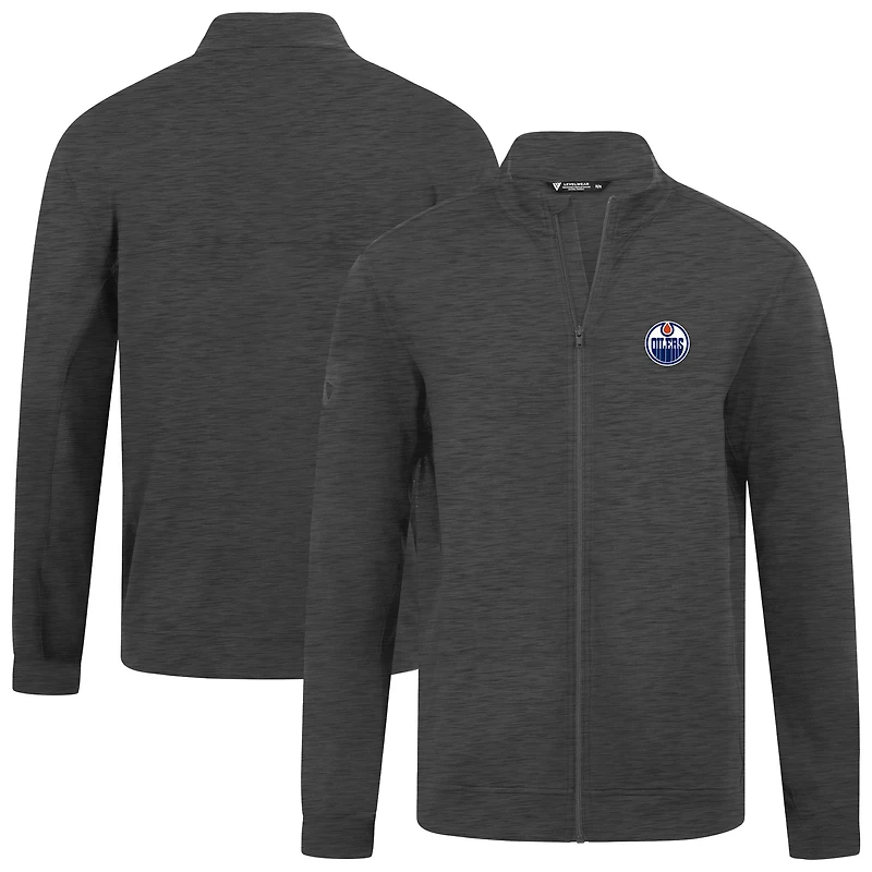 Men's Levelwear Edmonton Oilers Alec Full-Zip Jacket