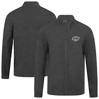 Men's Levelwear  Gray Los Angeles Kings Alec Full-Zip Jacket