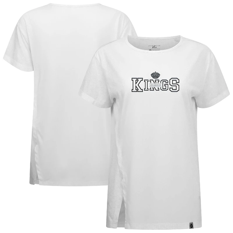 Women's Levelwear Los Angeles Kings Influx Journey T-Shirt