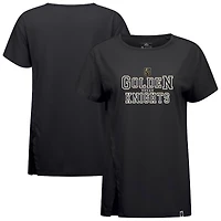 Women's Levelwear Vegas Golden Knights Influx Journey T-Shirt