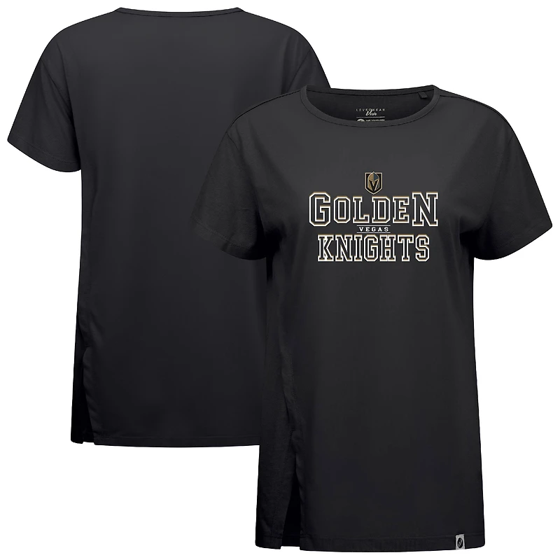 Women's Levelwear Vegas Golden Knights Influx Journey T-Shirt