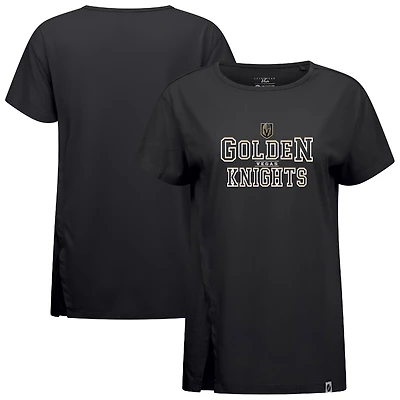 Women's Levelwear Vegas Golden Knights Influx Journey T-Shirt