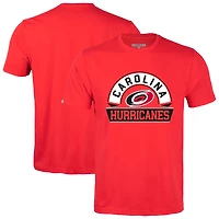Men's Levelwear Carolina Hurricanes Richmond Banner Arch T-Shirt