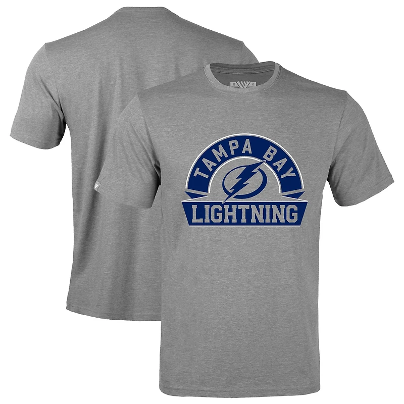 Men's Levelwear Tampa Bay Lightning Richmond Banner Arch T-Shirt