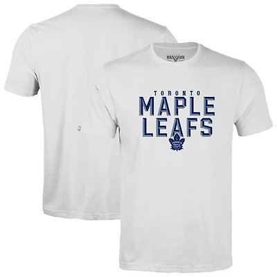 Men's Levelwear Toronto Maple Leafs Richmond Carve T-Shirt