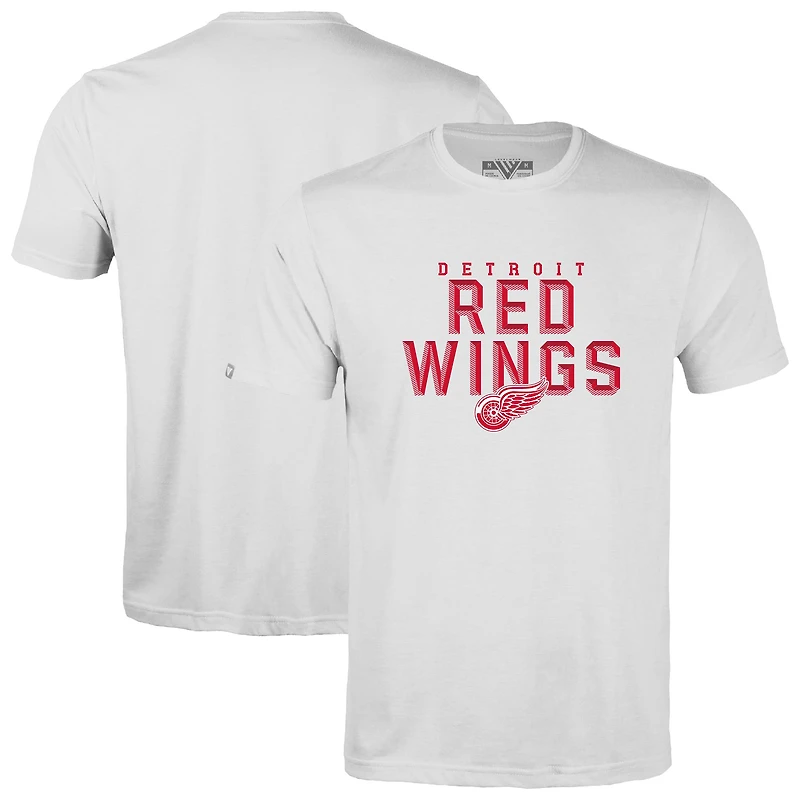 Men's Levelwear Detroit Red Wings Richmond Carve T-Shirt