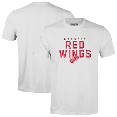 Men's Levelwear Detroit Red Wings Richmond Carve T-Shirt
