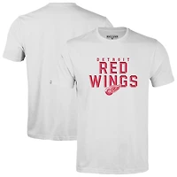 Men's Levelwear Detroit Red Wings Richmond Carve T-Shirt