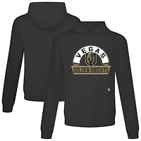 Men's Levelwear Vegas Golden Knights Relay Banner Arch Pullover Hoodie