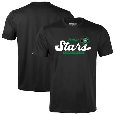 Youth Levelwear Dallas Stars Little Richmond Monument T-Shirt