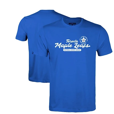 Youth Levelwear  Royal Toronto Maple Leafs Little Richmond Monument T-Shirt