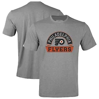 Youth Levelwear Philadelphia Flyers Little Richmond Banner Arch T-Shirt