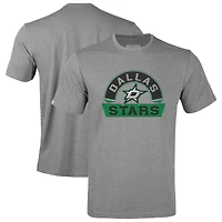 Youth Levelwear Dallas Stars Little Richmond Banner Arch T-Shirt