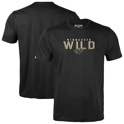 Youth Levelwear Minnesota Wild Little Richmond Carve T-Shirt