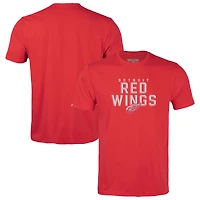 Youth Levelwear Detroit Red Wings Little Richmond Carve T-Shirt