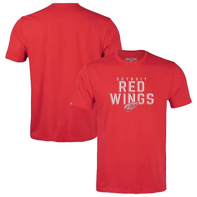 Youth Levelwear Detroit Red Wings Little Richmond Carve T-Shirt