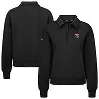 Women's Levelwear Florida Panthers Canmore Quarter-Zip Pullover
