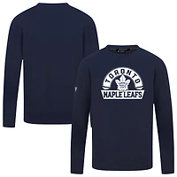 Men's Levelwear Toronto Maple Leafs Mandate Banner Arch Pullover
