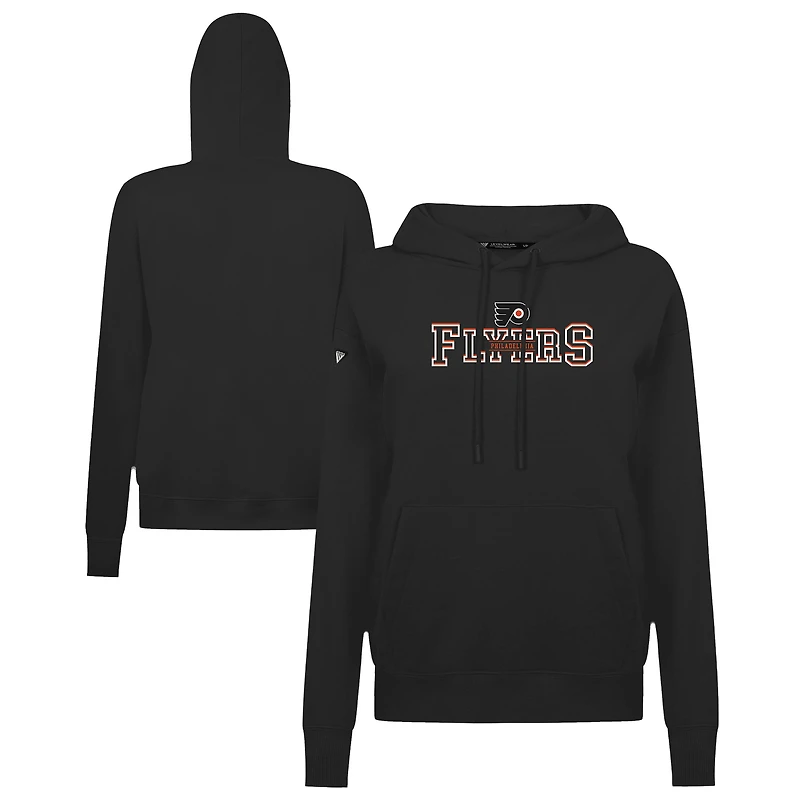 Women's Levelwear Philadelphia Flyers Adorn Journey Pullover Hoodie