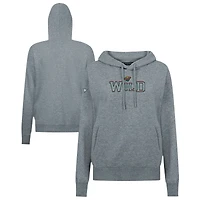 Women's Levelwear Minnesota Wild Adorn Journey Pullover Hoodie