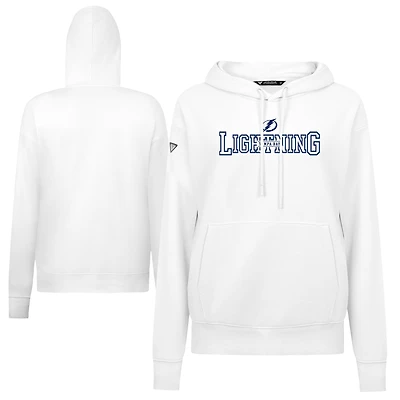 Women's Levelwear Tampa Bay Lightning Adorn Journey Pullover Hoodie
