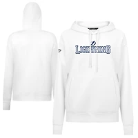 Women's Levelwear Tampa Bay Lightning Adorn Journey Pullover Hoodie