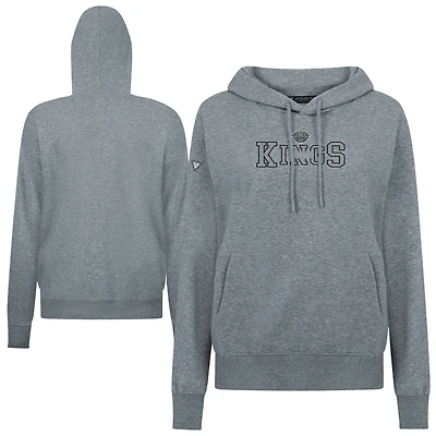 Women's Levelwear Los Angeles Kings Adorn Journey Pullover Hoodie