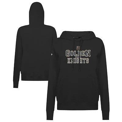 Women's Levelwear Vegas Golden Knights Adorn Journey Pullover Hoodie