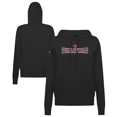 Women's Levelwear Ottawa Senators Adorn Journey Pullover Hoodie
