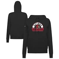 Women's Levelwear Ottawa Senators Adorn Banner Arch Pullover Hoodie