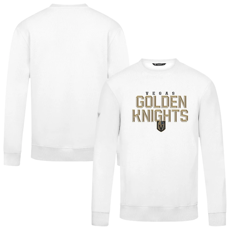 Men's Levelwear Vegas Golden Knights Zane Carve Pullover Sweatshirt