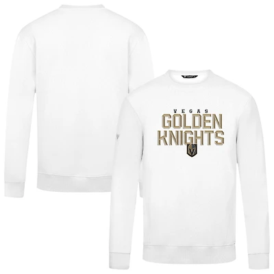 Men's Levelwear Vegas Golden Knights Zane Carve Pullover Sweatshirt
