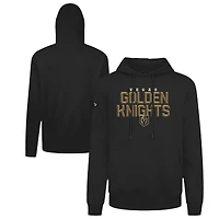 Men's Levelwear Vegas Golden Knights Podium Carve Pullover Hoodie