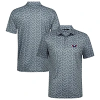 Men's Levelwear Gray Washington Capitals Frost Polo