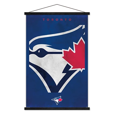 Toronto Blue Jays 24" x 35" Poster with Magnetic Frame