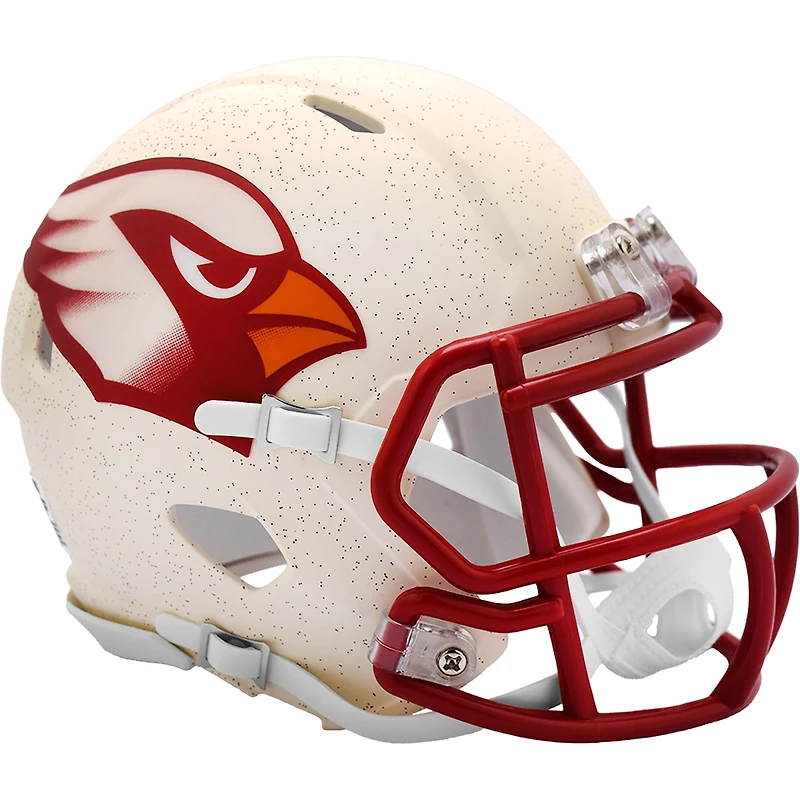 Arizona Cardinals Riddell 2025 Rivalries Collection On-Field Alternate Speed Mini Helmet